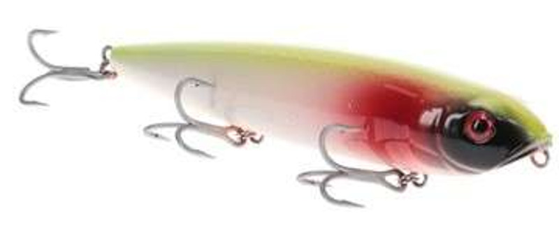 Strike King Saltwater Sexy Dawg Hard Knock - TackleDirect