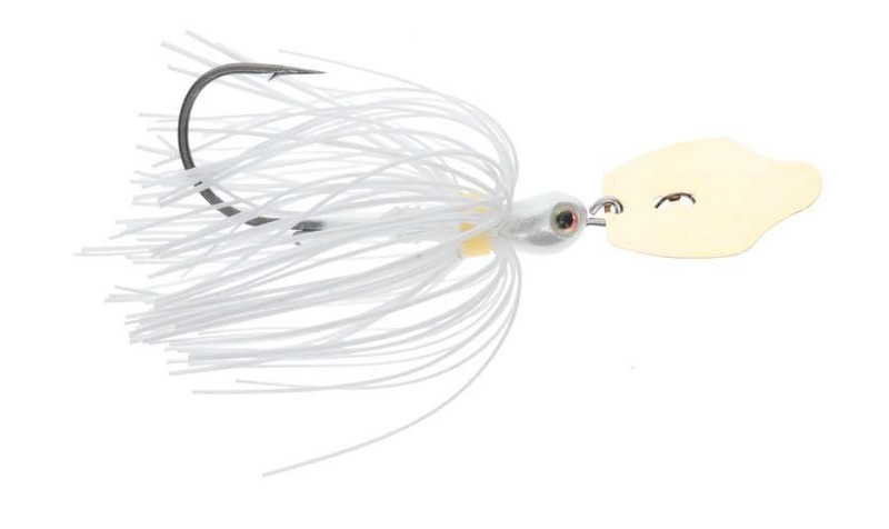 Strike King Thunder Cricket Vibrating Jigs - Gld Blade - TackleDirect