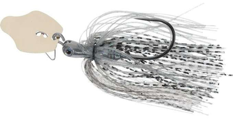 Strike King Thdr Cricket Vib. Jig - Tgstn - 1/2oz - MU - TackleDirect