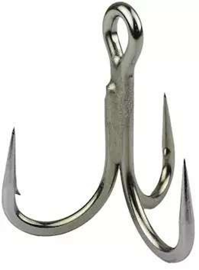 Mustad 7693S-SS Hooks  Southern Tuna Needle Eye Stainless Steel