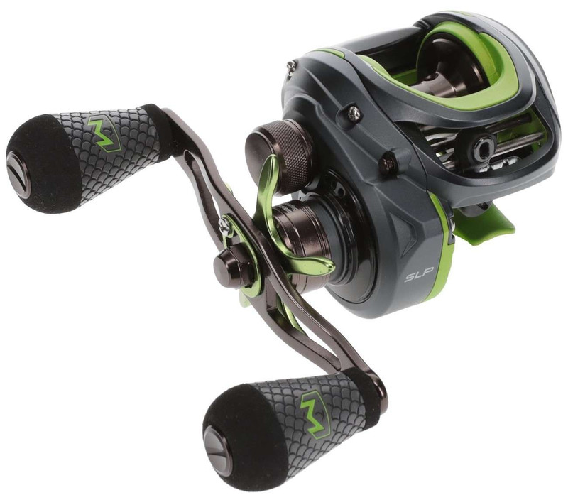 Shimano Chronarch G Baitcasting Reels - TackleDirect