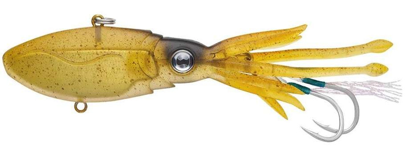 Compleat Angler Ringwood - Just Landed - Nomad Design Squidtrex 55 and 65.  The proven Squidtrex lure design is now available in both a 55mm (5 gram)  and 65mm (8 gram) version.