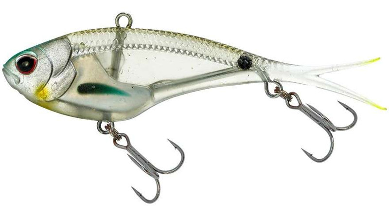 Nomad Design Vertrex Max Lipless Crankbait Natural Threadfin / 75