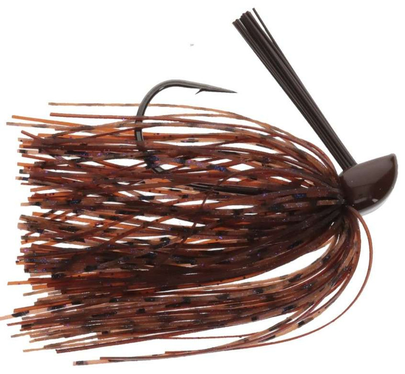 Strike King Cmpt Tungsten Casting Jig 1/4 oz TackleDirect