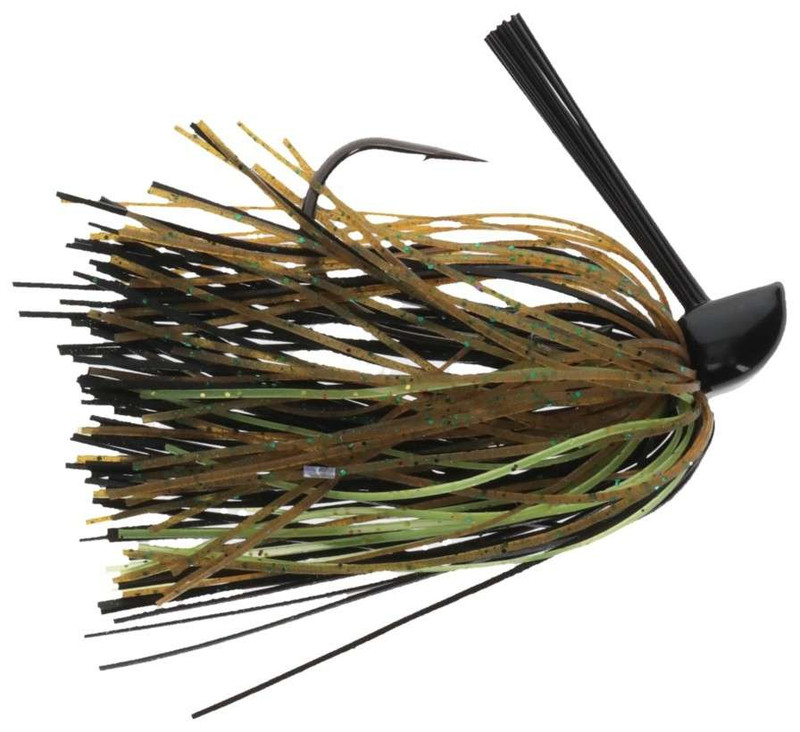 Strike King Cmpt Tungsten Casting Jig 3/8 oz T Craw TackleDirect