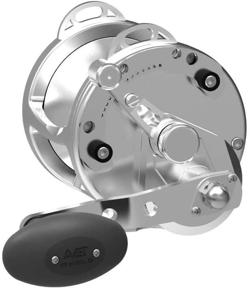 Avet HX Single Speed Lever Drag Casting Reels - TackleDirect