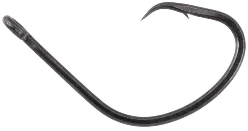 Tsunami SaltX 1X LW Offset Circle Hooks - TackleDirect