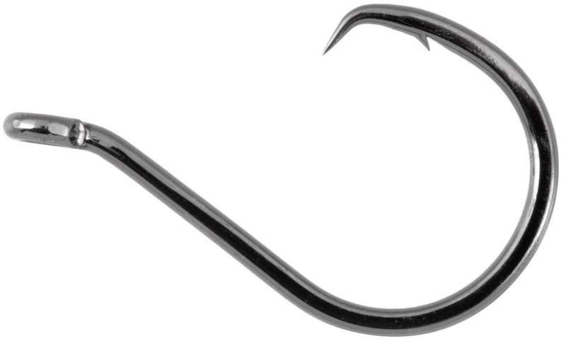 Tsunami SaltX 4X Oct. Off. Circle Hooks - 2/0 - 7 Pack - TackleDirect