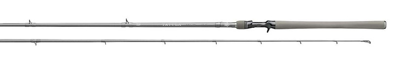 Daiwa Steez AGS Casting Rod Universal Light 6'9” Medium