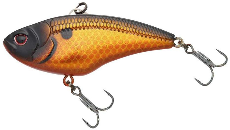 Nomad Design Swimtrex Lipless Vibrating Crankbait - New Product