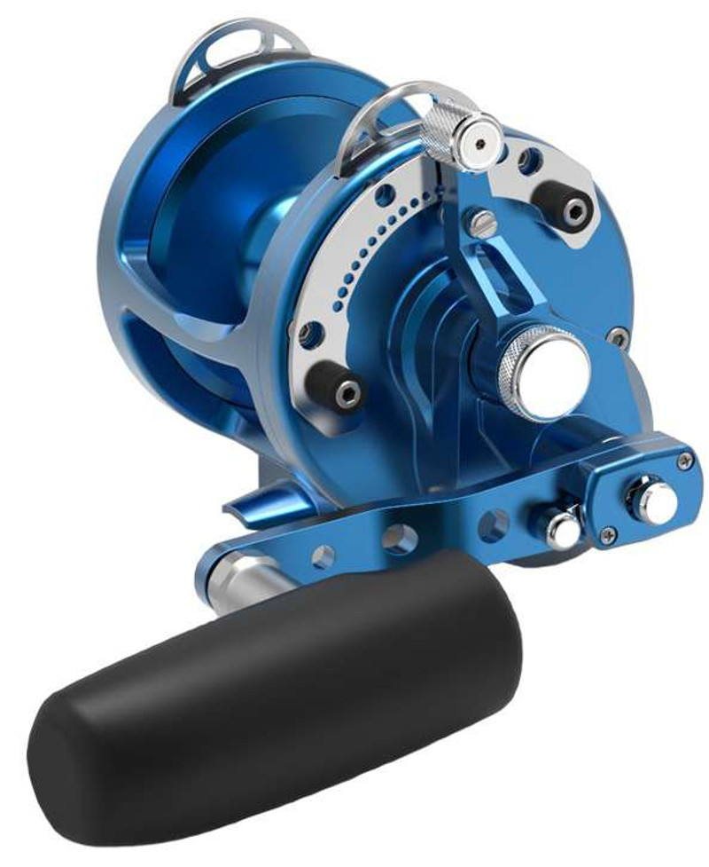 Avet HXW 3-Speed Raptor Lever Drag Casting Reels - TackleDirect