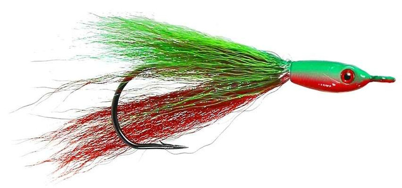 New SPRO Teaser Bucktail for Stripers, Fluke, and More - On The Water