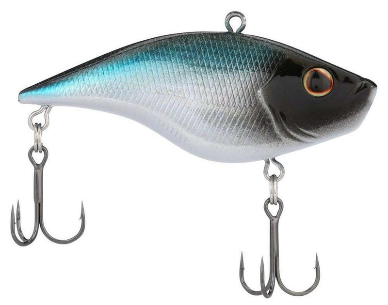 Berkley Crankbait Hard Fishing Lures Berkley Warpig Black Silver