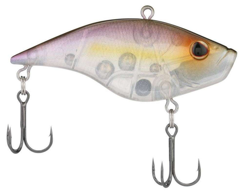 BERKLEY WARPIG LIPLESS CRANKBAIT YELLOW PERCH - Tackle Depot