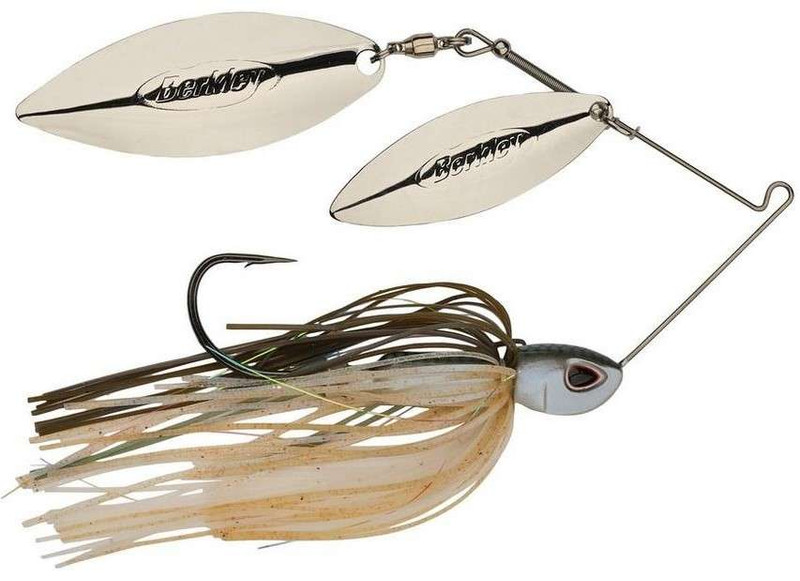 Berkley Power Blade Compact C/W Spinnerbait - 1oz - TackleDirect