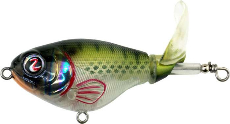 Fishing Lures Whopper, Rotating Fishing Lure, Whopper Plopper Lure