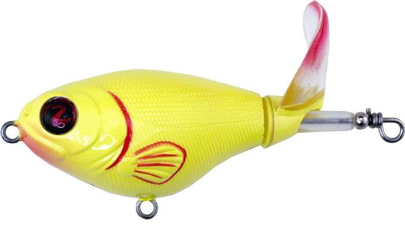 arythe Plopper Whopper Topwater Lure for Carp Sea Bass Fishing