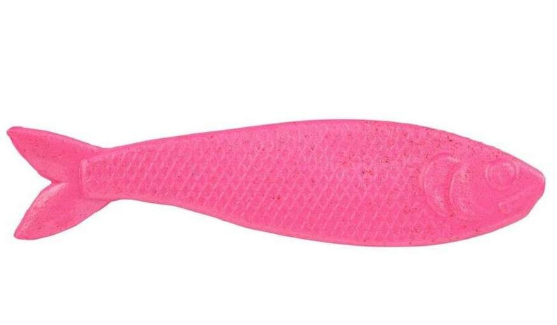 Berkley Gulp! Surf Bytes Baitfish - Pink - 3 in