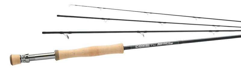 G Loomis 890-4 IMX-PRO V2S Saltwater Fly Rod - TackleDirect