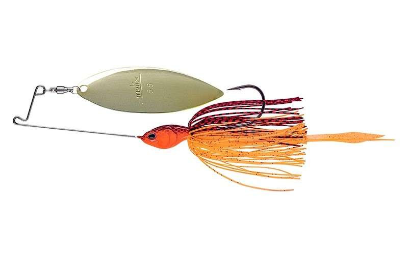 Molix Lover Short Arm Spinnerbait - TackleDirect