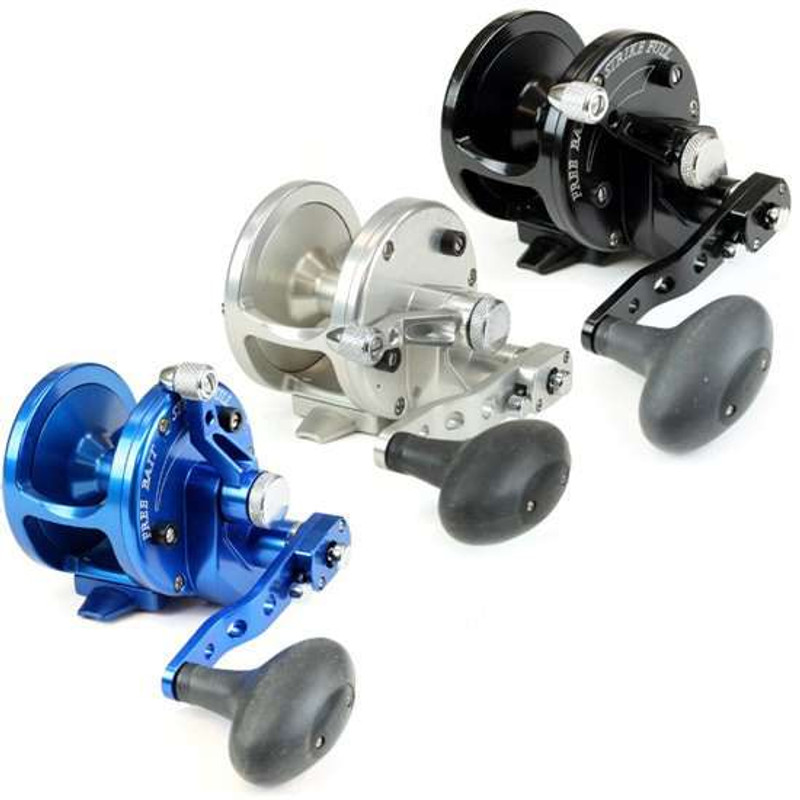 Avet JX 6/3 MC Raptor 2-Speed Lever Drag Casting Reels