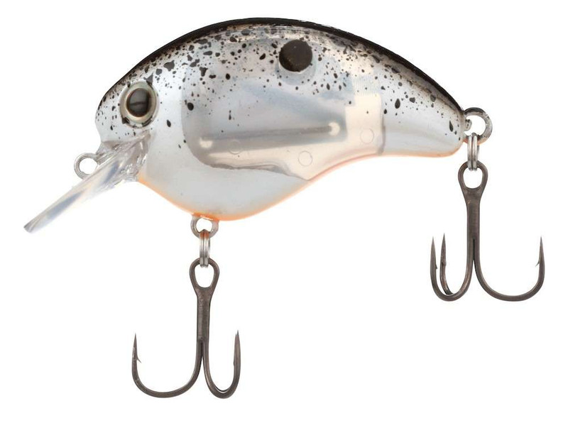 Shimano World Rush Square Bill Crankbait - Copper Back - TackleDirect