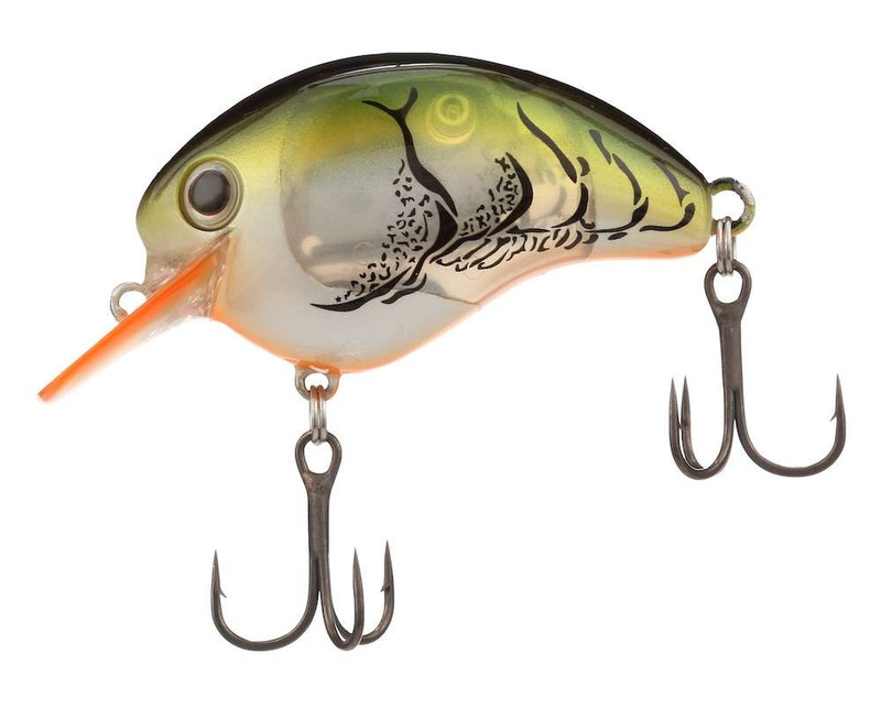 Shimano Macbeth Shallow 50F Crankbait - TackleDirect