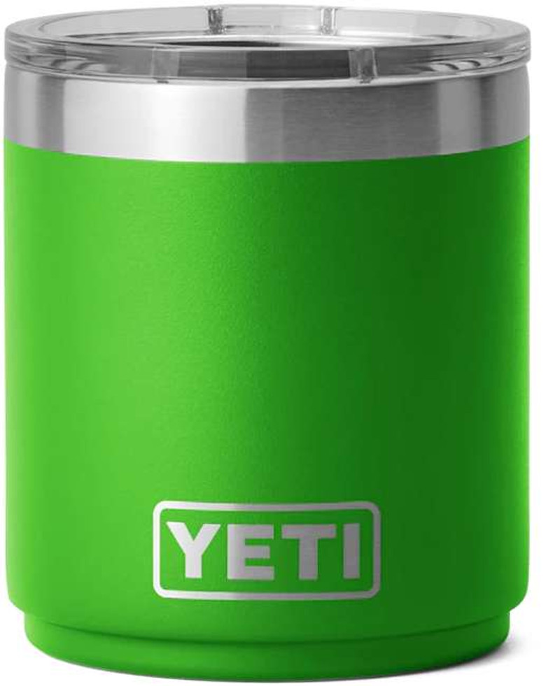 YETI Rambler 10oz Stackable Lowball 2.0 - TackleDirect