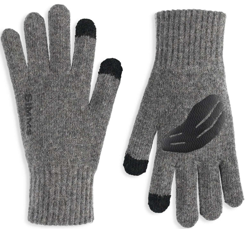 Simms Gore-Tex Rain Cap - Black - Size L/XL - Gloves, Socks