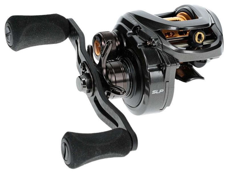 Lews CLSS1SH Custom Lite SS Baitcasting Reel - TackleDirect