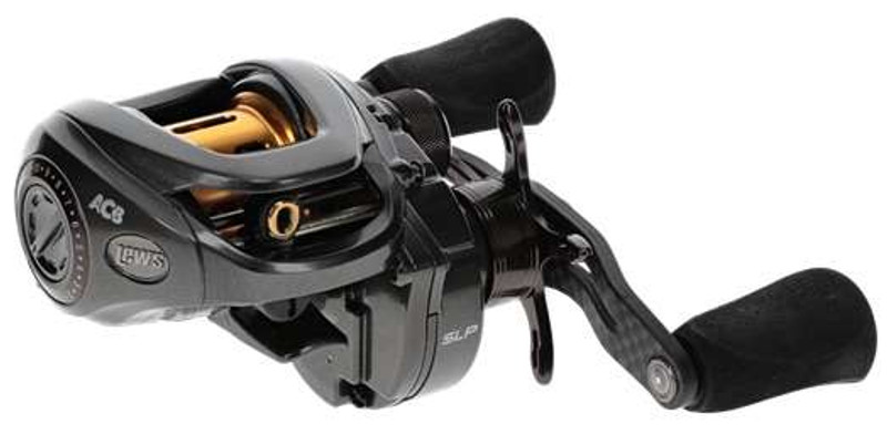 Lew's Custom Lite SS Spinning Reel, 200