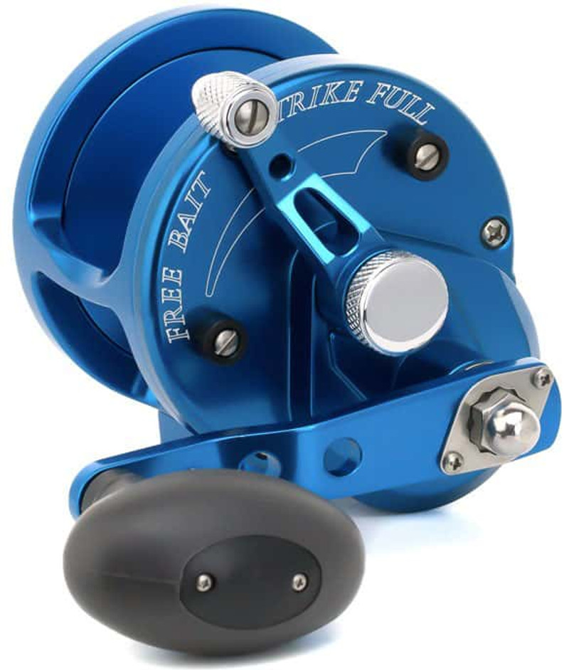 Avet JX Single Speed Lever Drag Casting Reels - TackleDirect