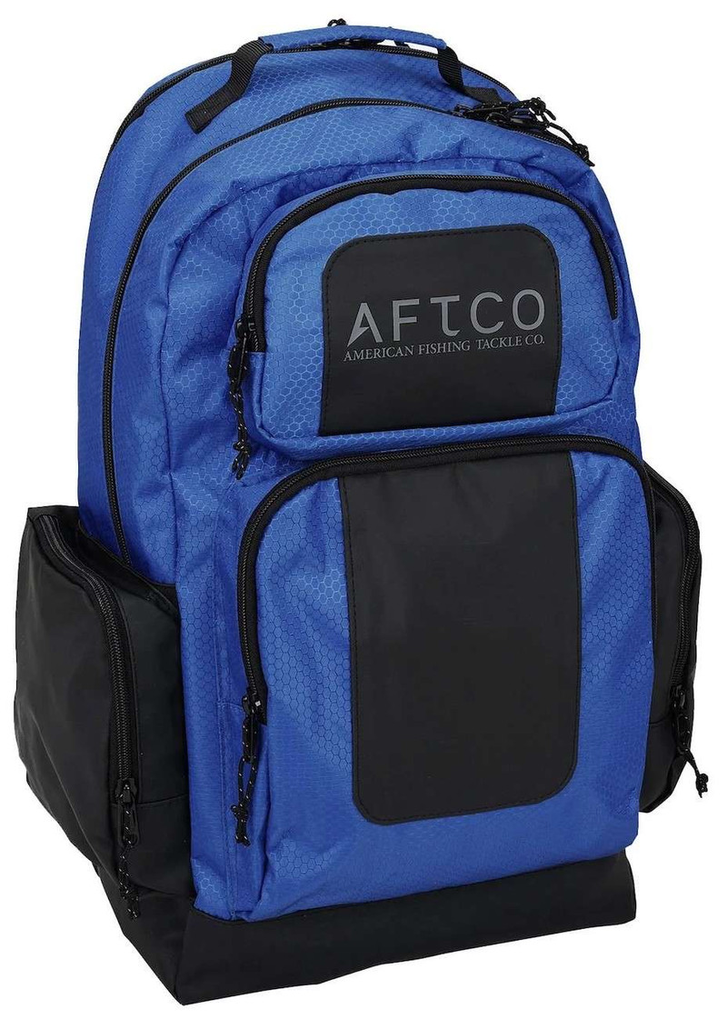 Aftco Fishing Backpack - TackleDirect