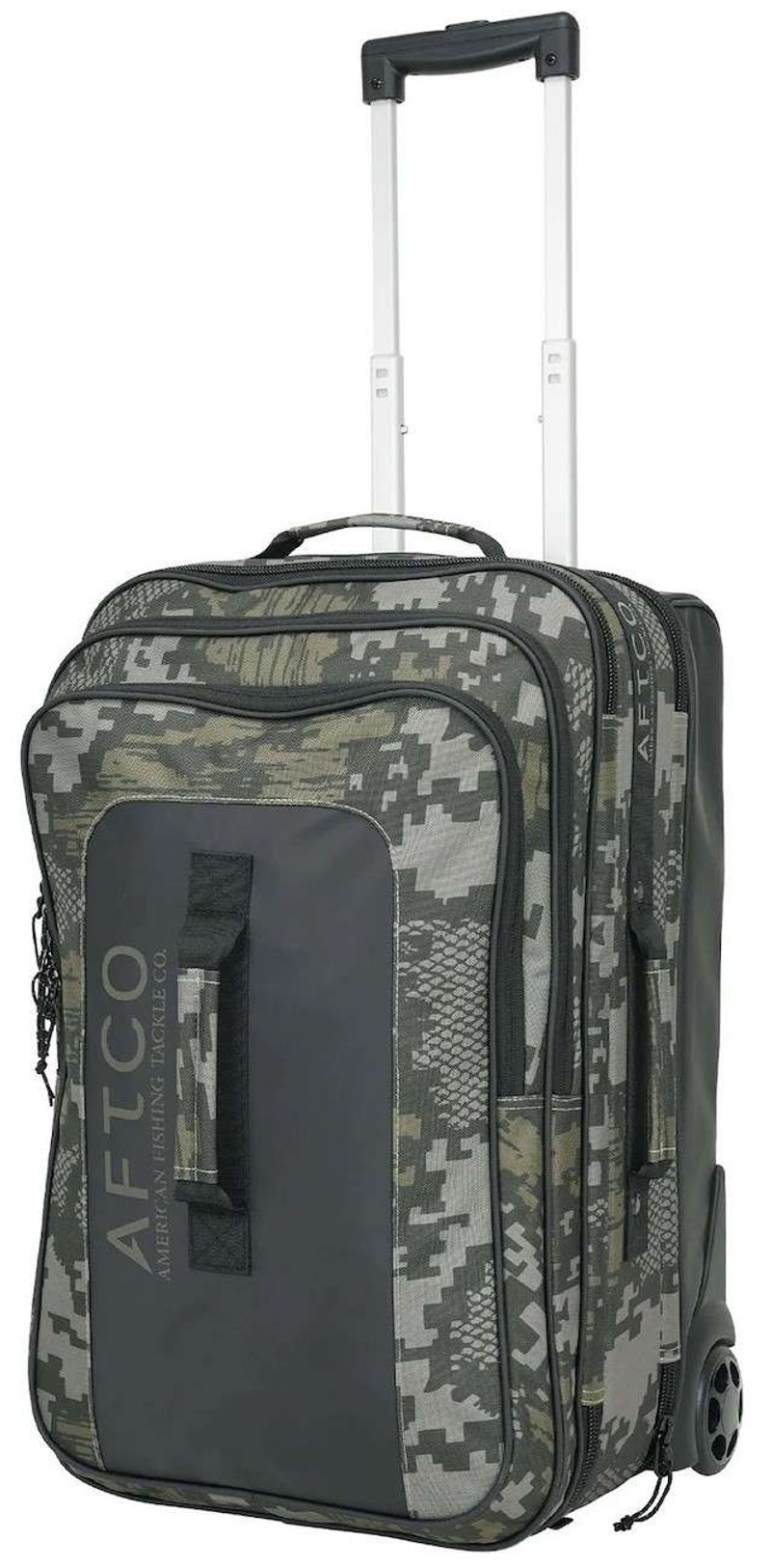 Carry-On Roller Luggage Bag – AFTCO