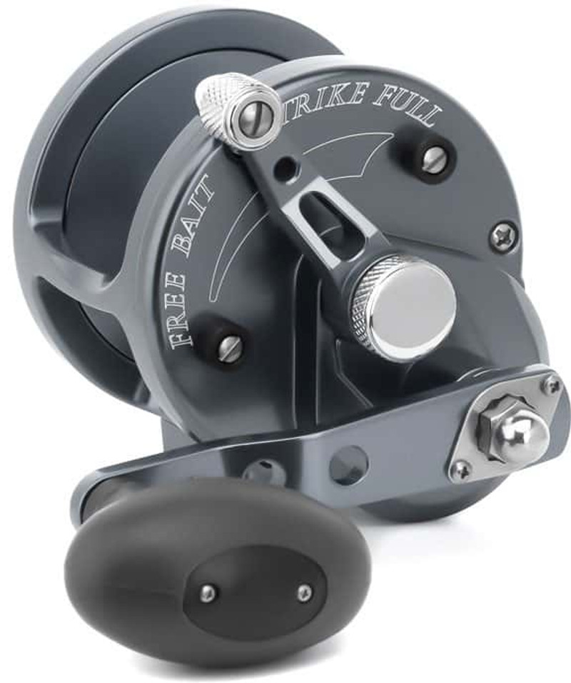 Avet JX 4.6 MC Single Speed Lever Drag Casting Reel