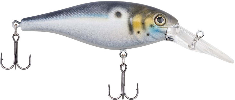 Berkley Dredger Fishing Lure, HD Threadfin Shad, 1 1/8 oz - Yahoo Shopping