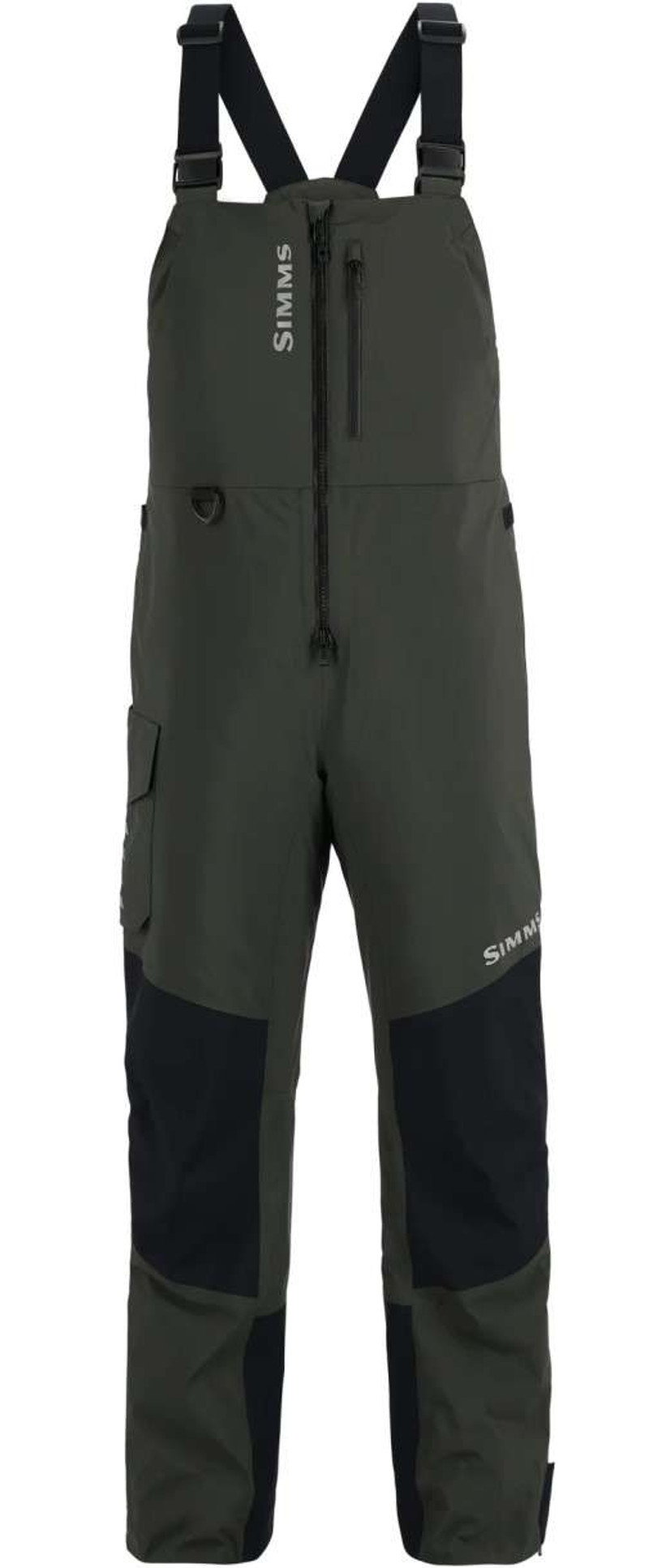 Simms Men's Guide Insulated Bib S / Carbon