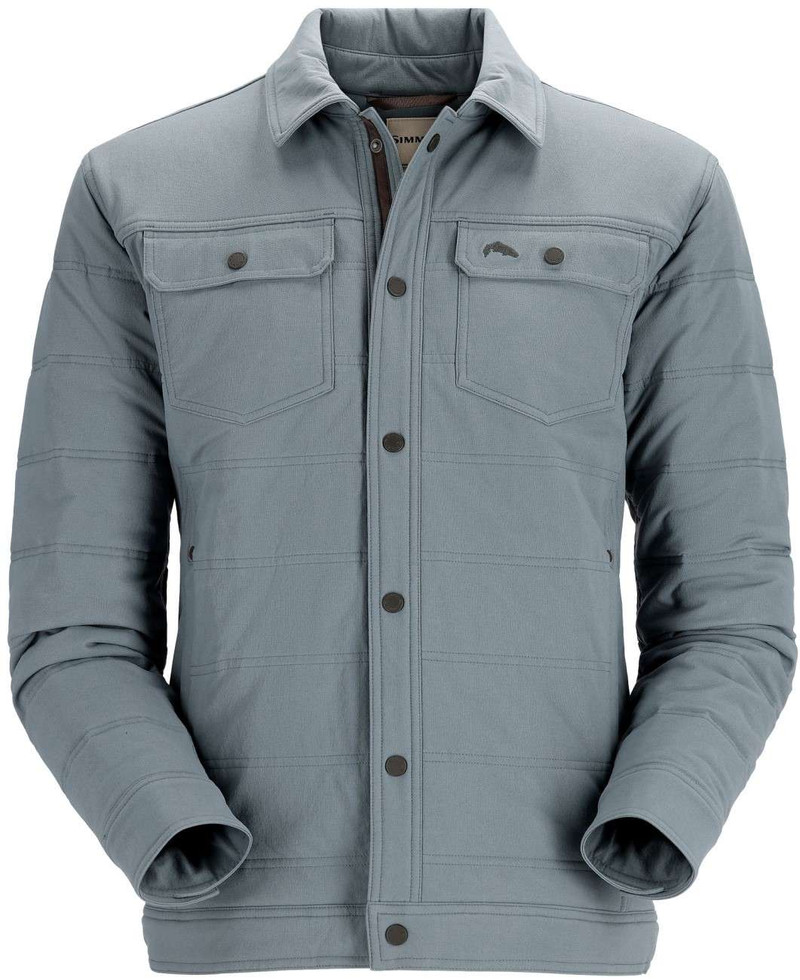 Simms Mens Cardwell Jacket - TackleDirect