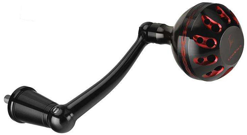 Gomexus Tackle Plug & Play Power Handle for Daiwa BG Spinning