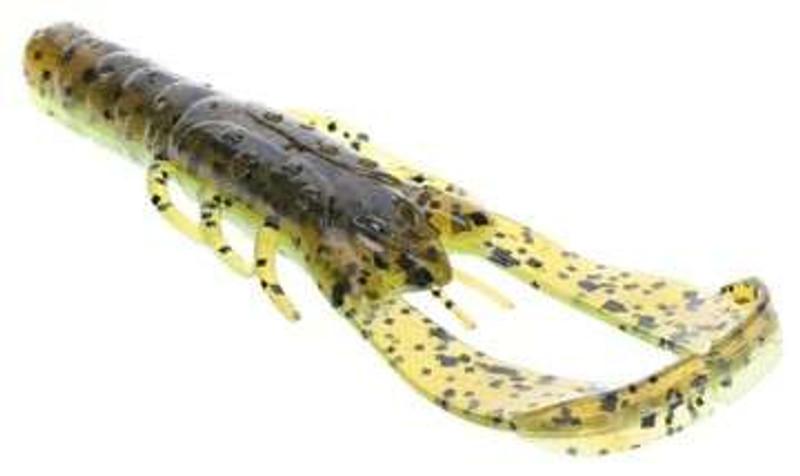 Summer Craw Rage Tail Bug – Big Eye Spinnerbaits