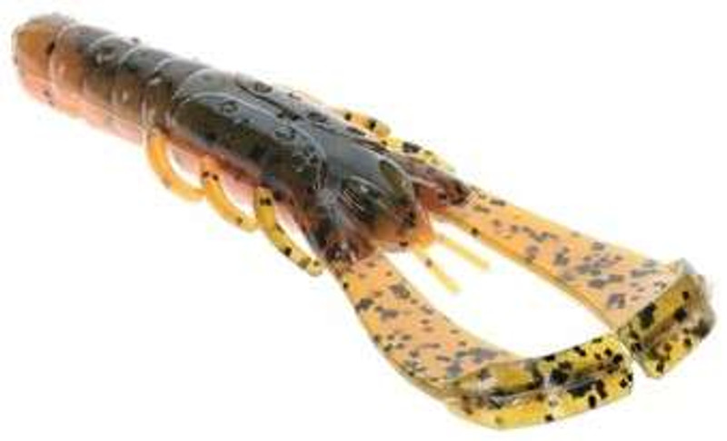 Strike King Magnum Rage Bug (bama Craw)