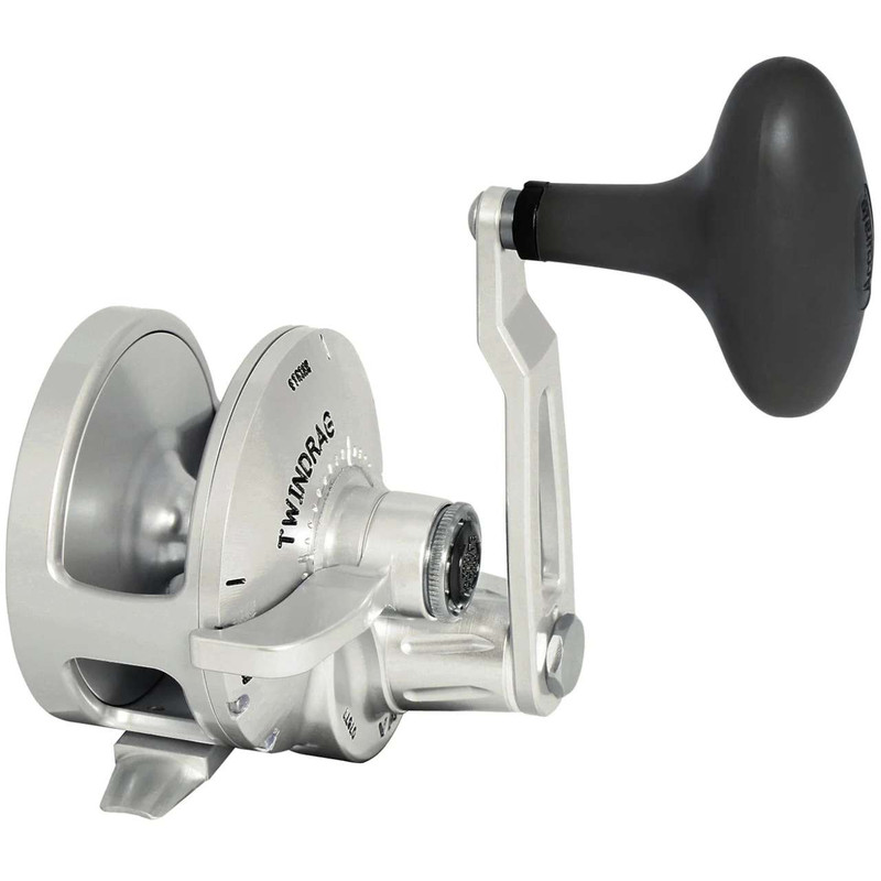 Accurate Tern 2 Slow Pitch Star Drag Jigging Reels - TackleDirect