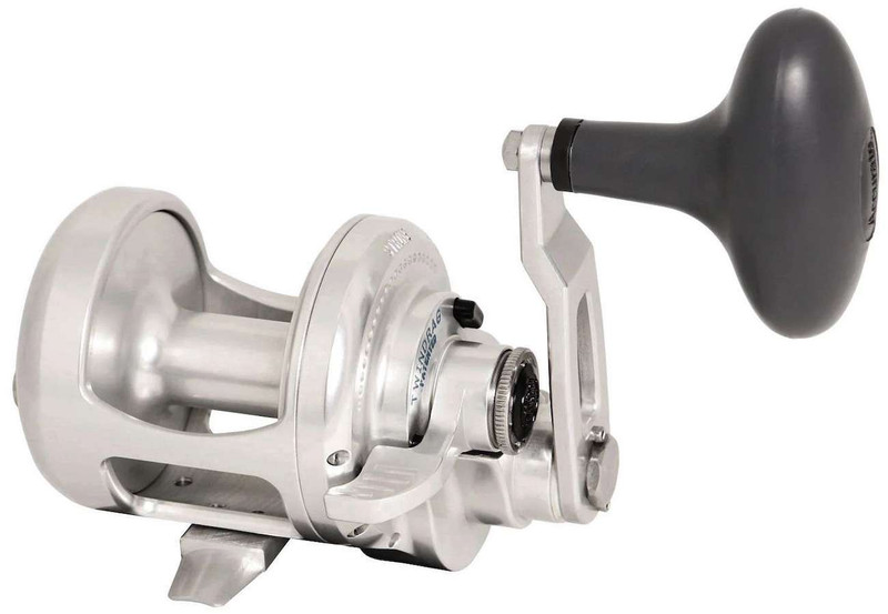 Accurate Fury Single Speed Reels - TackleDirect