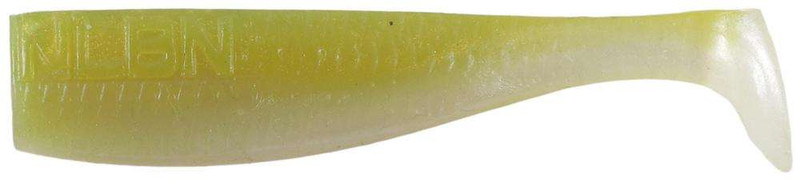 No Live Bait Needed (NLBN) 3 Paddle Tail Swimbait - The Saltwater