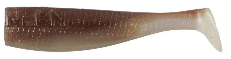 No Live Bait Needed Paddle Tail Swimbaits - 3 - TT - TackleDirect