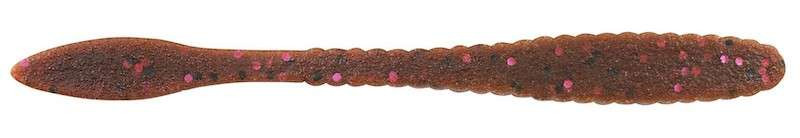 Berkley Maxscent Flat Worm - TackleDirect