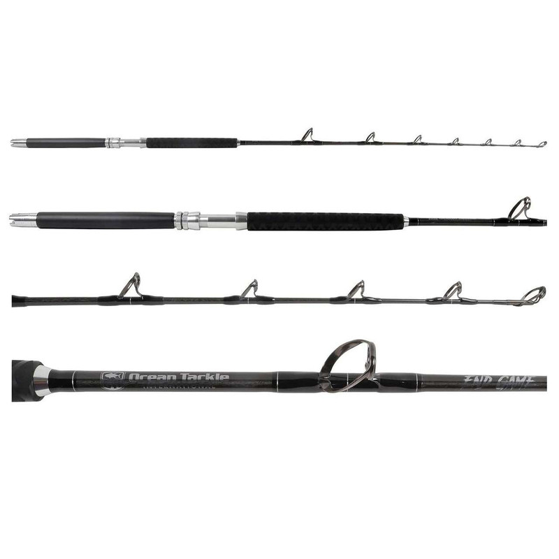 Shimano Tallus Roller Stripper Trolling Casting Rods – Tackle World