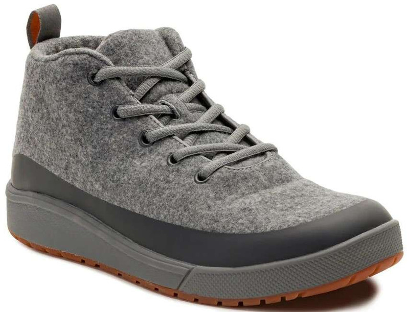 Grundens Freeboard Wool Chukka - TackleDirect display picture 1