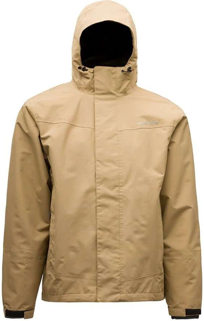 Grundens Full Share 3-in-1 Lined Jacket - TackleDirect