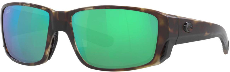 Costa Tuna Alley Pro Sunglasses Wetlands (Green Mirror)